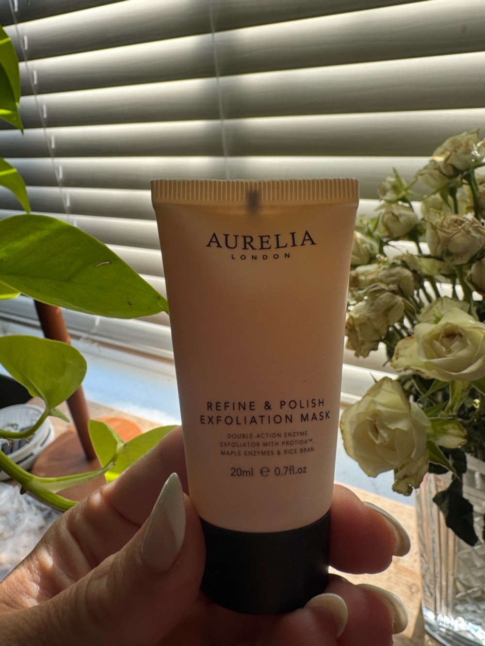 Aurelia London Refine & Polish Exfoliation Mask